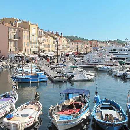 Eden Parc-4 By Interhome Saint-Tropez