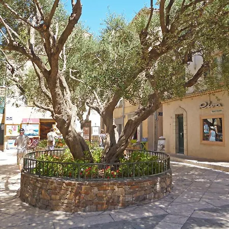 Eden Parc-4 By Interhome Saint-Tropez