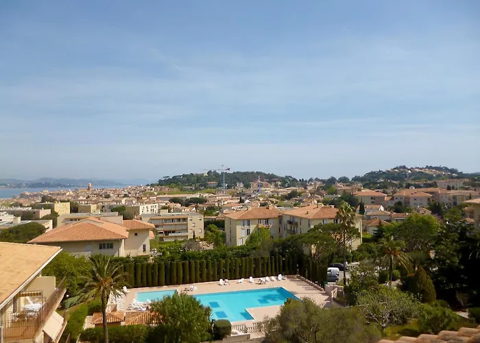 Eden Parc-4 By Interhome Appartement