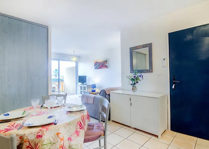 Appartement Eden Parc-4 By Interhome *