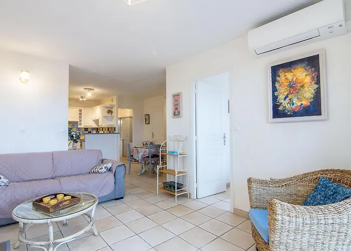 Eden Parc-4 By Interhome Saint-Tropez