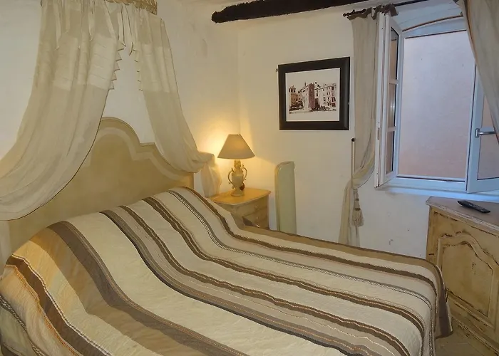 Eden Parc-4 By Interhome Saint-Tropez