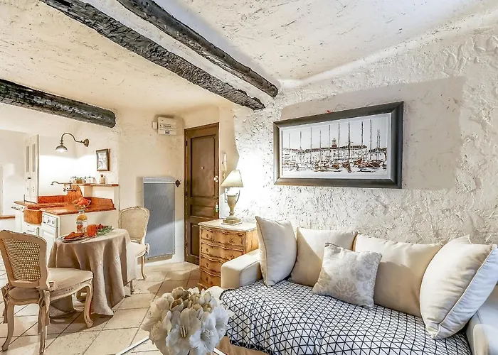 Eden Parc-4 By Interhome Saint-Tropez