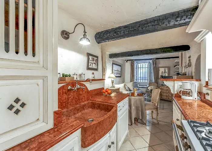 Eden Parc-4 By Interhome Saint-Tropez