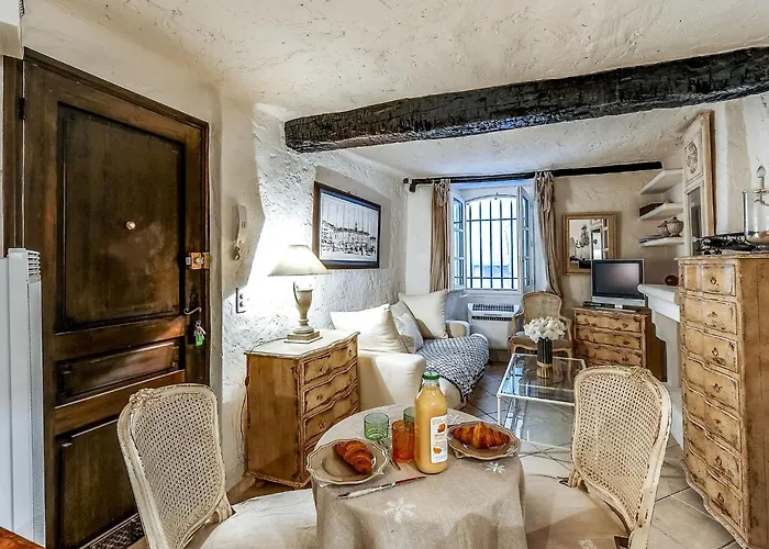 Appartement Eden Parc-4 By Interhome Saint-Tropez