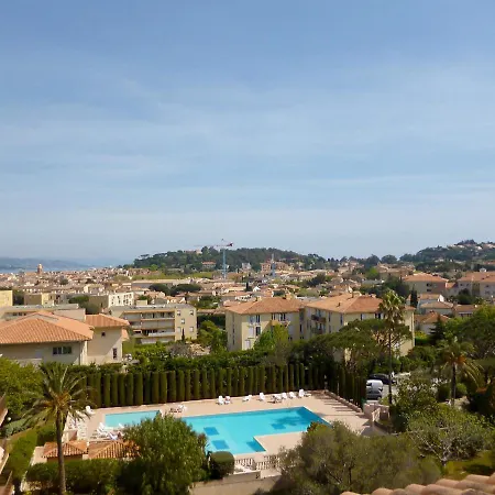 Eden Parc-4 By Interhome Appartement