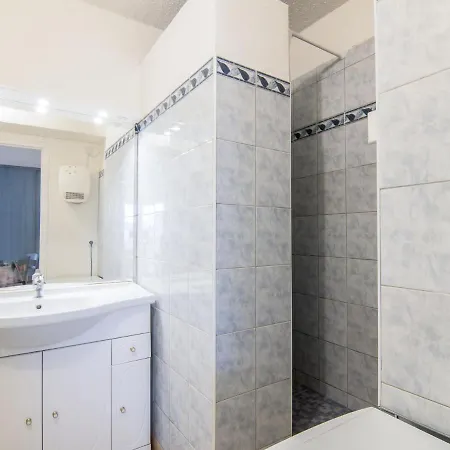 Eden Parc-4 By Interhome Appartement *