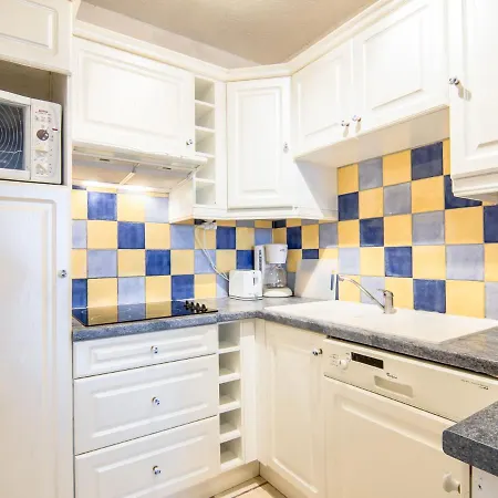 Eden Parc-4 By Interhome Apartman Saint-Tropez