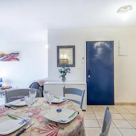 Διαμέρισμα Eden Parc-4 By Interhome Σαιν-Τροπέ