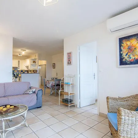 Eden Parc-4 By Interhome Saint-Tropez