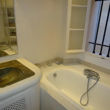 Eden Parc-4 By Interhome * Saint-Tropez