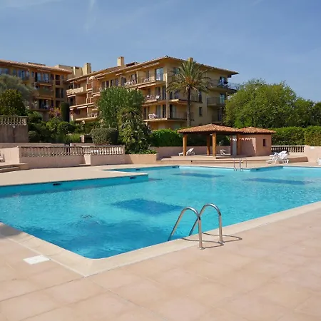 Eden Parc-4 By Interhome * Saint-Tropez