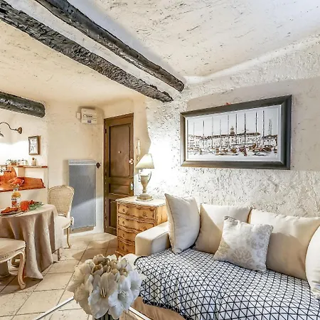 Eden Parc-4 By Interhome Saint-Tropez