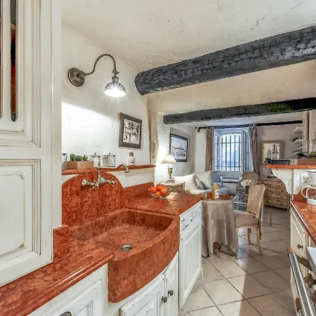 Eden Parc-4 By Interhome Saint-Tropez