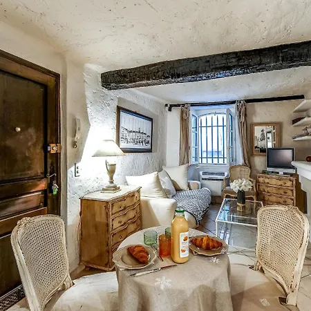 Διαμέρισμα Eden Parc-4 By Interhome Σαιν-Τροπέ