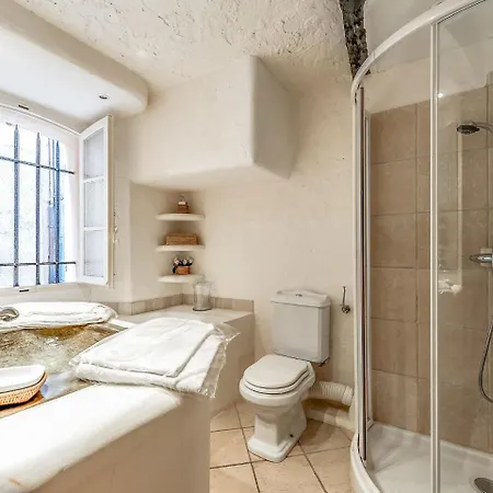 Eden Parc-4 By Interhome Appartement Saint-Tropez