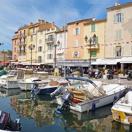 Διαμέρισμα Eden Parc-4 By Interhome *