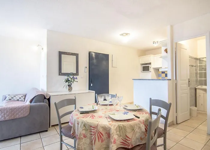 Apartment Eden Parc-4 By Interhome Apartment Saint-Tropez