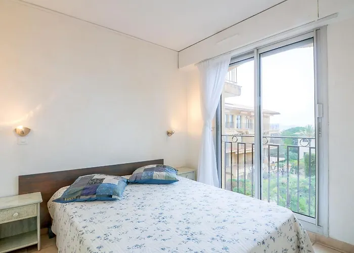 Apartment Eden Parc-4 By Interhome Apartment Saint-Tropez