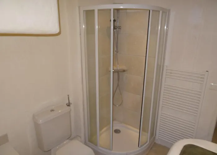 Apartment Eden Parc-4 By Interhome Apartment Saint-Tropez