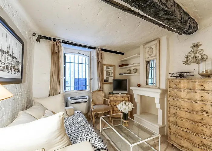 Apartment Eden Parc-4 By Interhome * Saint-Tropez