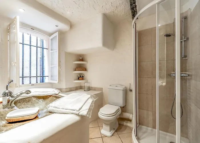 Eden Parc-4 By Interhome Daire Saint-Tropez