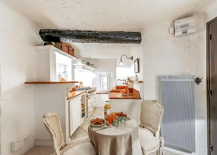 Apartment Eden Parc-4 By Interhome Saint-Tropez